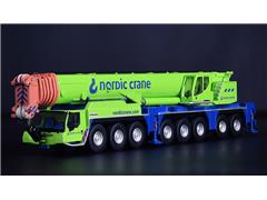 32-0206 - IMC Nordic Crane Liebherr LTM 1450 81 Mobile