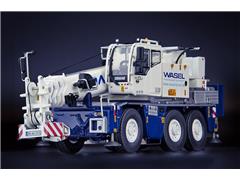 33-0155 - IMC Wasel Demag AC 45 City Crane