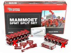 IMC #410204-X - Mammoet SPMT Split Set