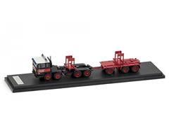 410224 - IMC Mammoet Van Seumeren Pegaso 8x4 and Dolly