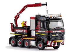 410277 - IMC Mammoet Mercedes Benz Arocs 8x4