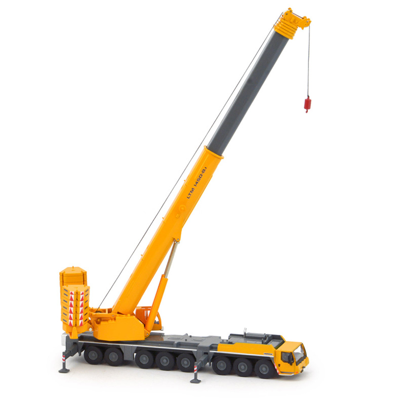 Liebherr LTM 1450-8 1 Mobile Crane - 31-0134