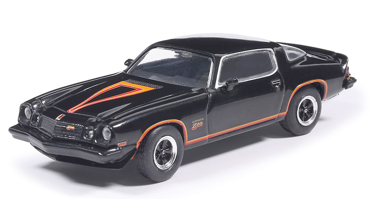 1977 Chevrolet Camaro Z28 in Black - IA64023