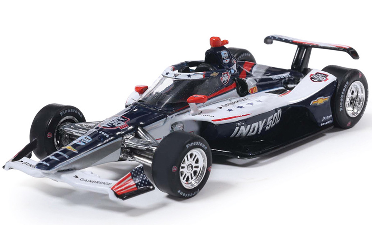 2026 110th Running of the Indianapolis 500 - Event Car - IND64034