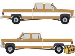 IA64012-MSTR - IXO America 1975 GMC Sierra Classic