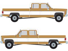 IA64012 - IXO America 1975 GMC Sierra Classic
