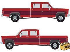 IA64013-MSTR - IXO America 1979 Chevrolet Scottsdale K20