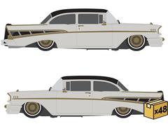 IA64014-MSTR - IXO America 1957 Chevrolet Bel Air Lowrider