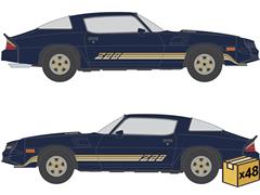 IA64018-MSTR - IXO America 1981 Chevrolet Camaro Z28