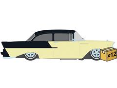 IXO America 1957 Chevrolet One Fifty Lowered #IA64022-CASE