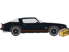 IXO America 1977 Chevrolet Camaro Z28 #IA64023-CASE
