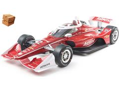IND18003-BOX - IXO America 2 Josef Newgarden Team Penske