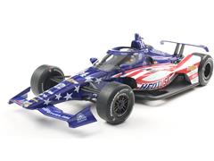 IND18007 - IXO America 14 Santino Ferrucci AJ Foyt