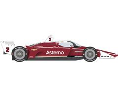 IXO AMERICA #IND18037 - #2 Josef Newgarden Team Penske TBD Road Course