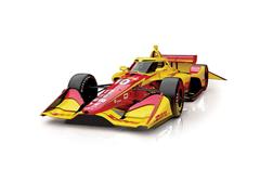 IXO AMERICA #IND18064 - #10 Alex Palou / Chip Ganassi Racing DHL - 2026 Series Champion