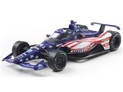 IND64006 - IXO America 14 Santino Ferrucci AJ Foyt