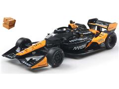 IND64024-BOX - IXO America 5 Pato OWard Arrow McLaren