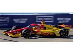 IXO America 10 Alex Palou #IND64033