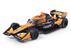 IXO AMERICA #IND64040 - #5 Pato OWard / Arrown McLaren TBD Road Course