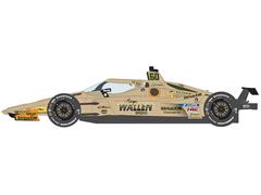 IXO AMERICA #IND64058 - #60 Felix Rosenqvist / Meyer Shank Racing / SiriusXM Morgan Wallen - 110th Indianapolis 500 Champion