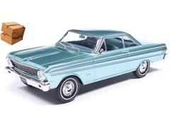 IXO AMERICA #U24RDC005-BOX - 1964 Ford Falcon in Dynasty Green