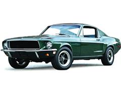 IXO America 1968 Ford Mustang Fastback #U43RDC012