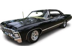 1967 Chevrolet Impala Sport Sedan #U43RDC013