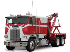 U43TTR002 - IXO America 1980 Peterbilt 359 Wrecker