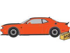 IXO AMERICA #U64RDC001-CASE - 2019 Dodge Challenger SRT Hellcat