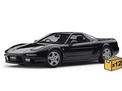 IXO AMERICA #U64RDC007-JC-CASE - 1990 Honda NSX NA1 in Berlina Black