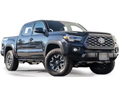 IXO AMERICA #U64RDC012-JC - 2022 Toyota Tacoma in Midnight Black Metallic
