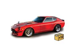 IXO AMERICA #U64RDC013-JC-CASE - 1978 Nissan Fairlady 280Z S130 in Red