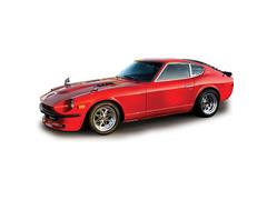 IXO AMERICA #U64RDC013-JC - 1978 Nissan Fairlady 280Z S130 in Red