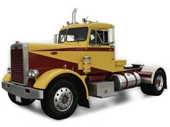 U64TR012 - IXO America 1963 Peterbilt 281
