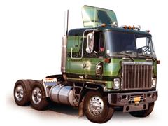 IXO America GMC Astro 95 #U64TR016