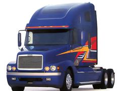 IXO America 2003 Freightliner Century Class 112 #U64TR025