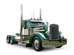 IXO AMERICA #U64TR030 - 1952 Peterbilt 350