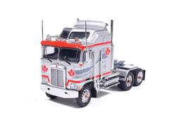 IXO AMERICA #U64TR045 - Canada 25 - 1976 Kenworth K100 Aerodyne in Gray - Cab Only