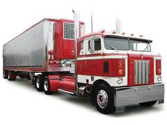 IXO AMERICA #U64TRTR005S - 1950 Kenworth Bulnose