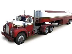 1953 Mack B 61 #U64TRTR007T