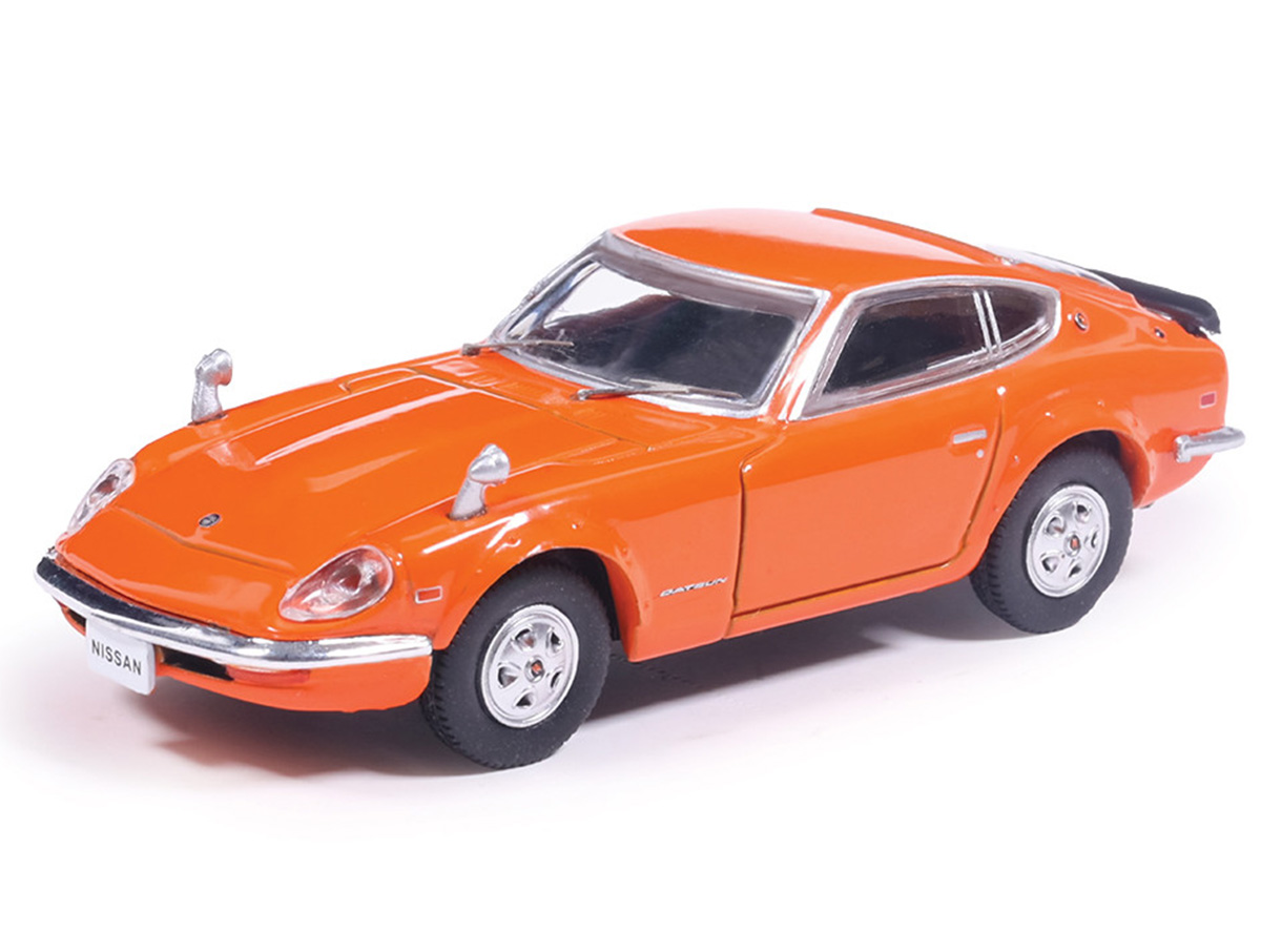 1971 Nissan Fairlady 240ZG in Orange - U64RDC003-JC
