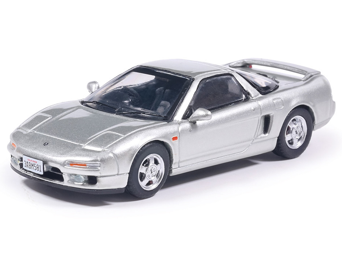 1990 Acura NSX in Silver - U64RDC004-JC