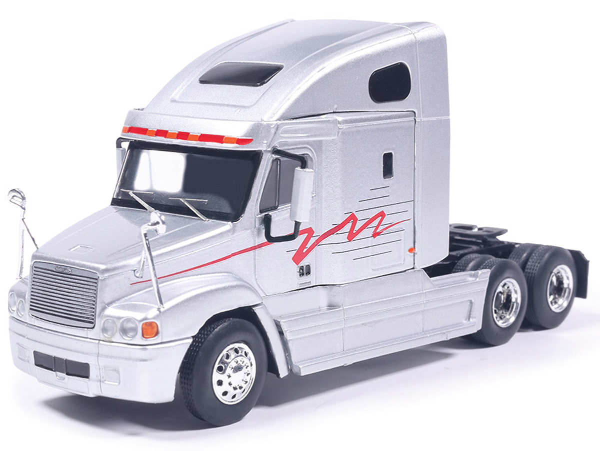 2003 Freightliner Century Class 112 Sleeper in Gray - Brochure