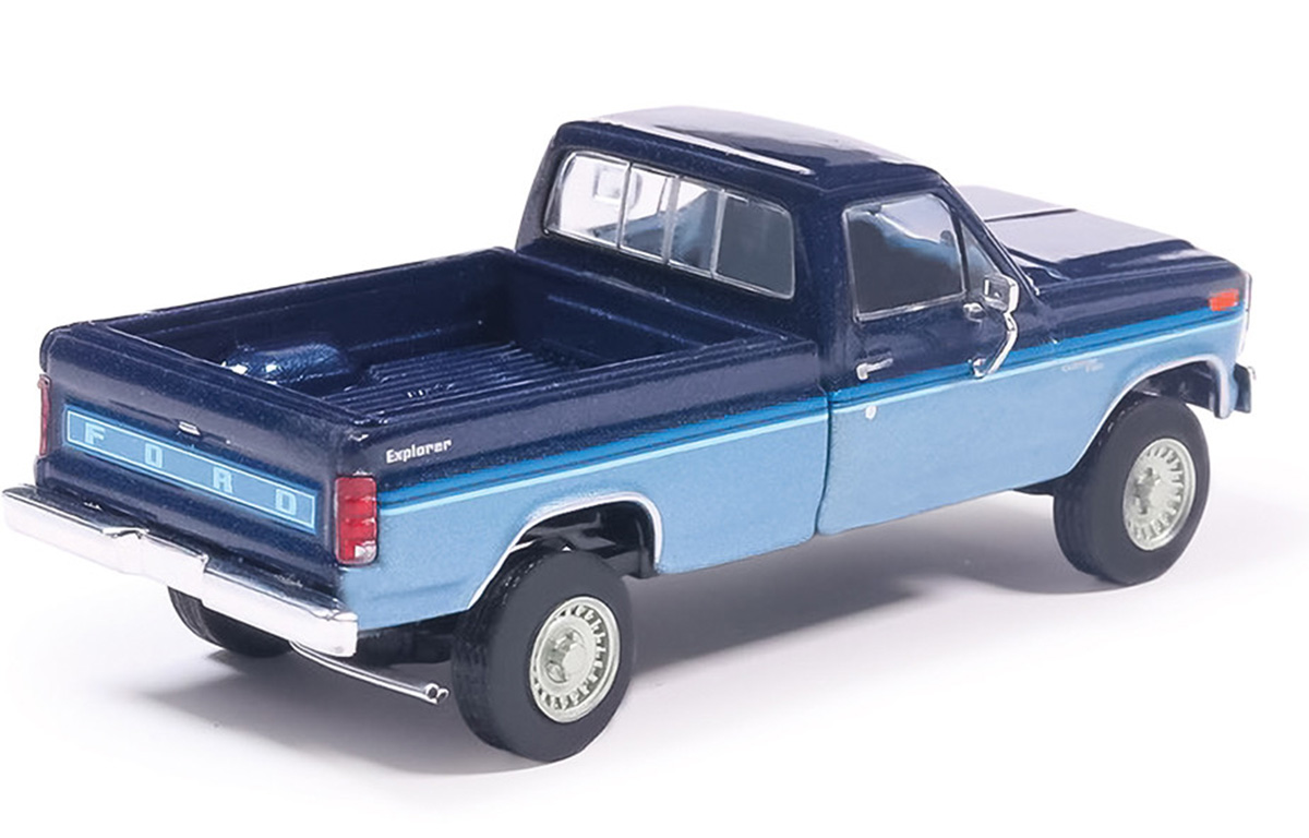 フォード　F150 TA02 1981 Ford F-150 Custom Explorer Short Bed Styleside 4x2 Pickup in