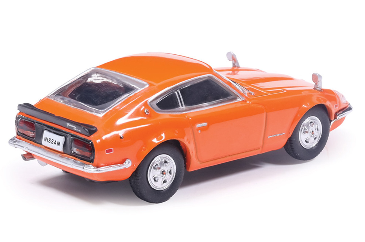 1971 Nissan Fairlady 240ZG in Orange - U64RDC003-JC