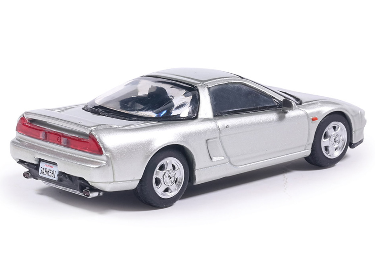 1990 Acura NSX in Silver - U64RDC004-JC
