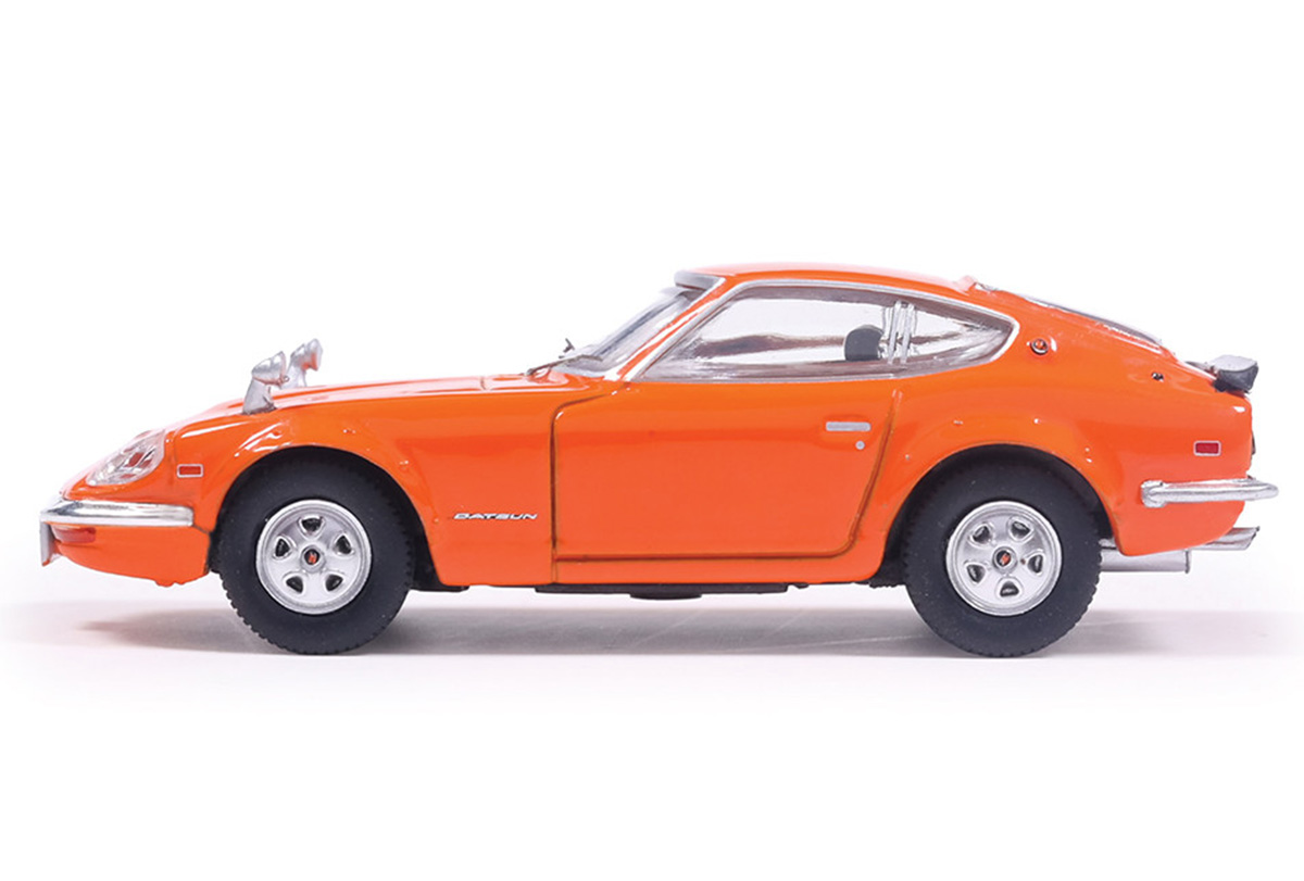 1971 Nissan Fairlady 240ZG in Orange - U64RDC003-JC