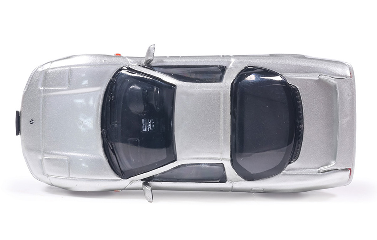 1990 Acura NSX in Silver - U64RDC004-JC