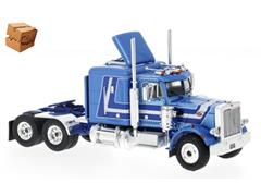 64TR010B-BOX - Ixo Models 1973 Peterbilt 359 Sleeper