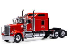 IXO MODELS #64TR014A - 1990 Kenworth W900 Sleeper